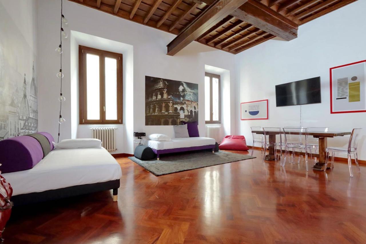 Campo Dei Fiori Giubbonari Amazing Apartment Rome